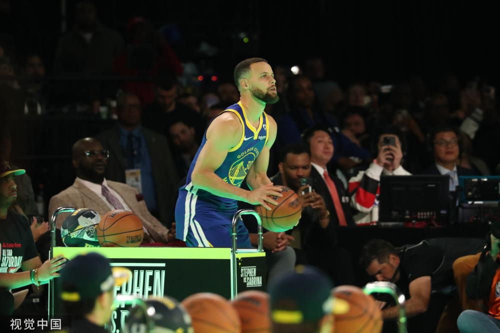 而库里的新 而库里的新